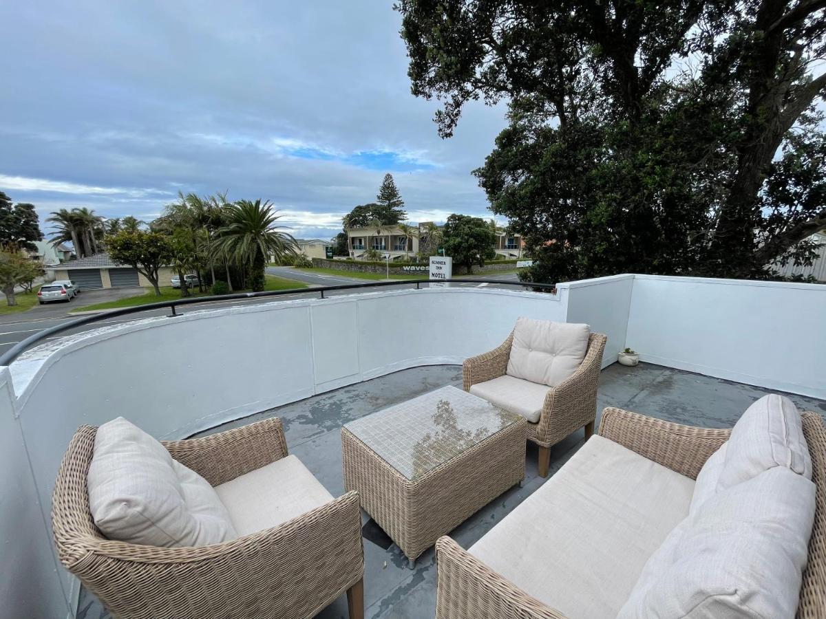 Summer Inn Motel Orewa Buitenkant foto