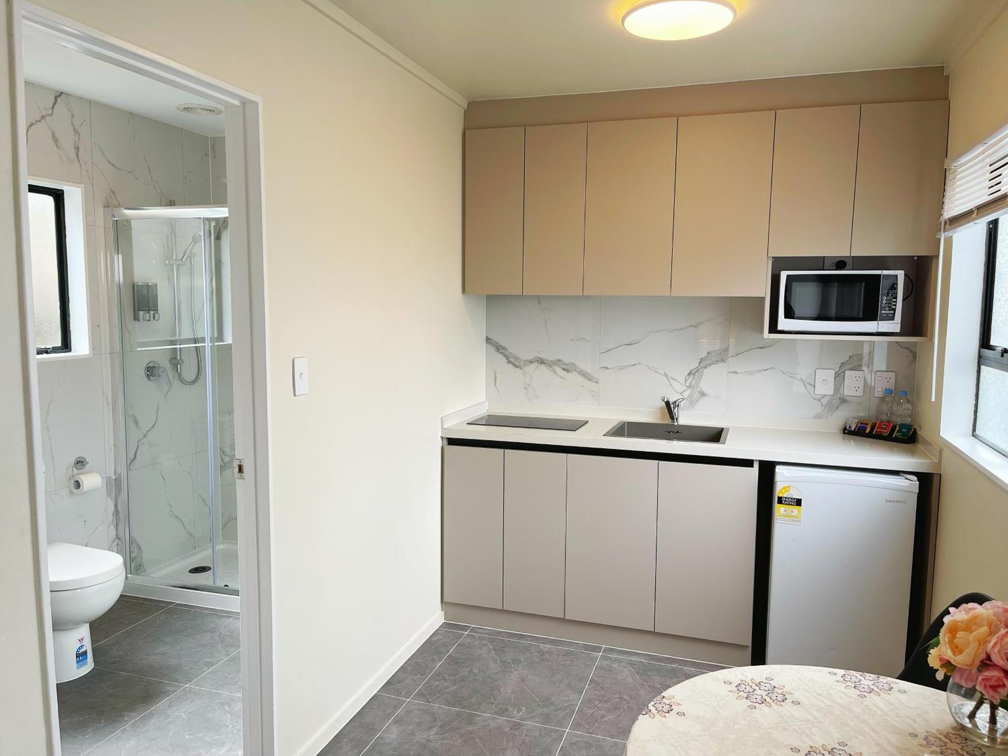 Summer Inn Motel Orewa Buitenkant foto