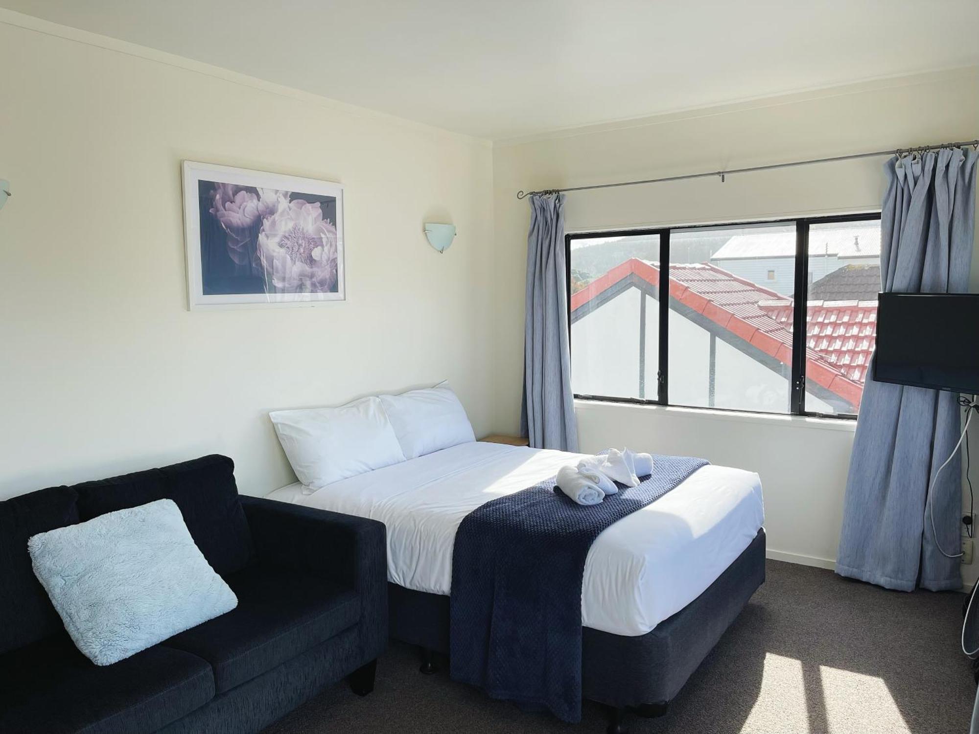 Summer Inn Motel Orewa Buitenkant foto